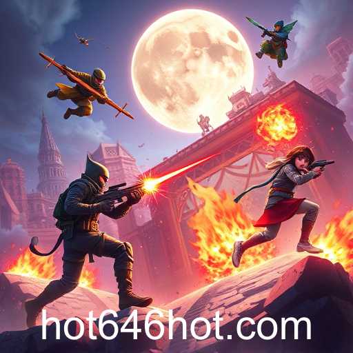 The Thrilling World of Action Games: Exploring the 