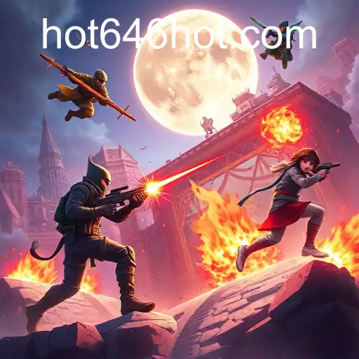 The Thrilling World of Action Games: Exploring the 