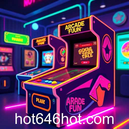 Arcade Classics: A Gateway to Nostalgia and Timeless Fun