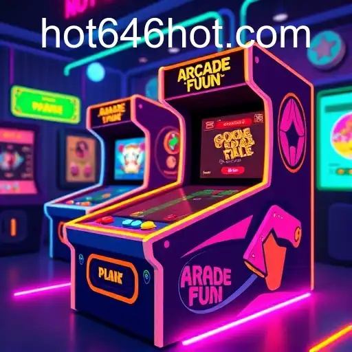 Arcade Classics: A Gateway to Nostalgia and Timeless Fun
