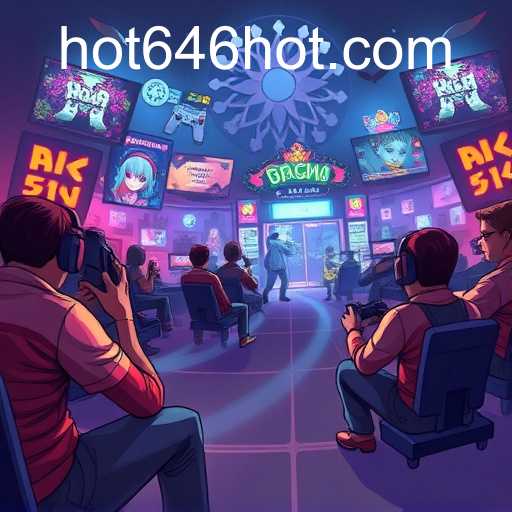 The Digital Playground: Evolution of Online Gaming