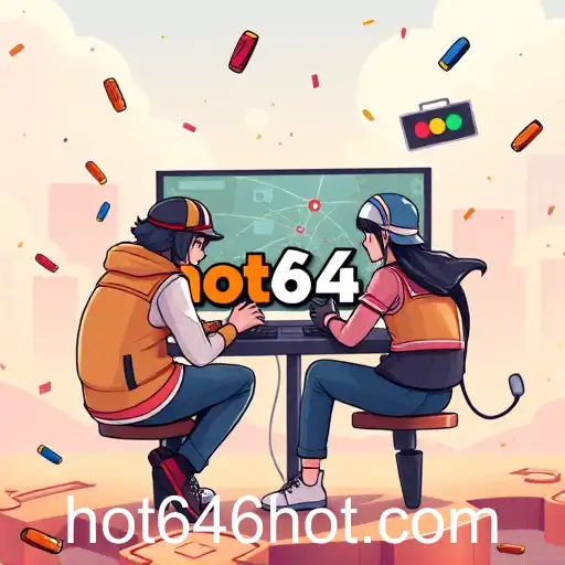 Emerging Trends in Online Gaming: The Rise of 'hot646'