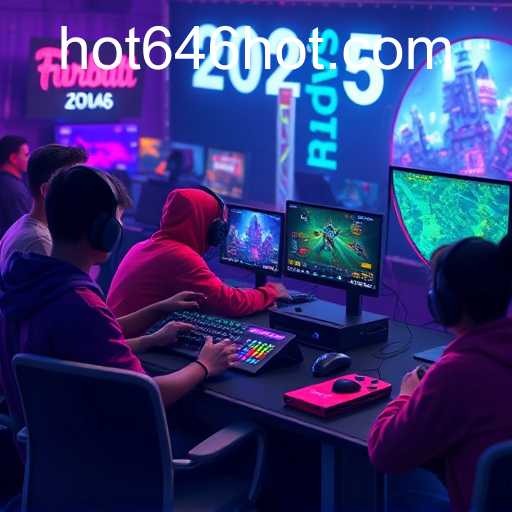 A New Era for Online Gaming Communities