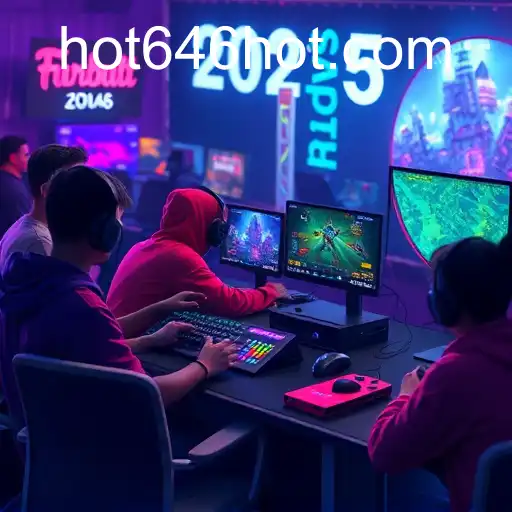 A New Era for Online Gaming Communities