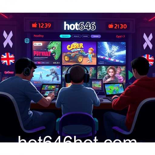 Gaming Evolution Amidst Digital Transformation