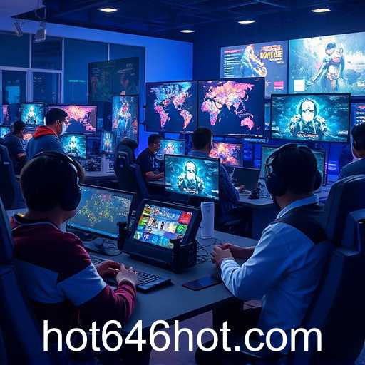 The Rise of Online Game Platforms in 2025