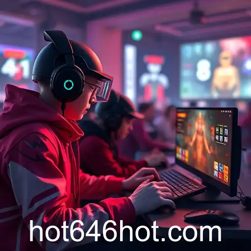 The Rise and Influence of Online Gaming Platforms in Contemporary Society