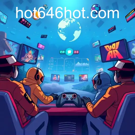 The Rise of hot646: Gaming in the Digital Age