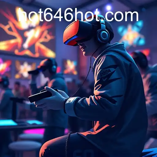 The Rise of Hot646 in the Online Gaming World