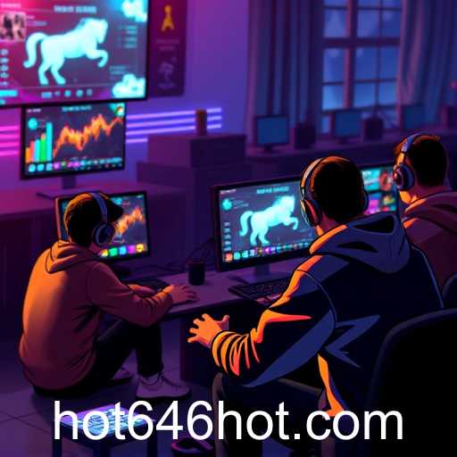 The Rise of Online Gaming Communities