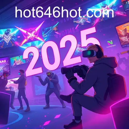 The Rise of Online Gaming in 2025