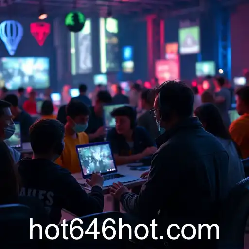 The Rise of Online Gaming Communities