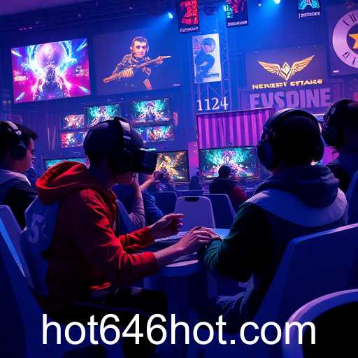 Gaming Evolution: The Rise of Online Platforms