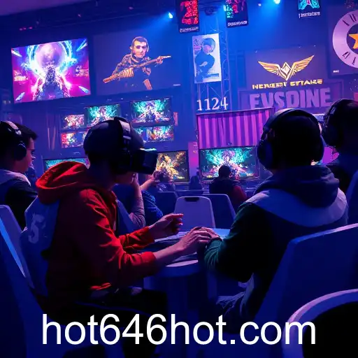 Gaming Evolution: The Rise of Online Platforms