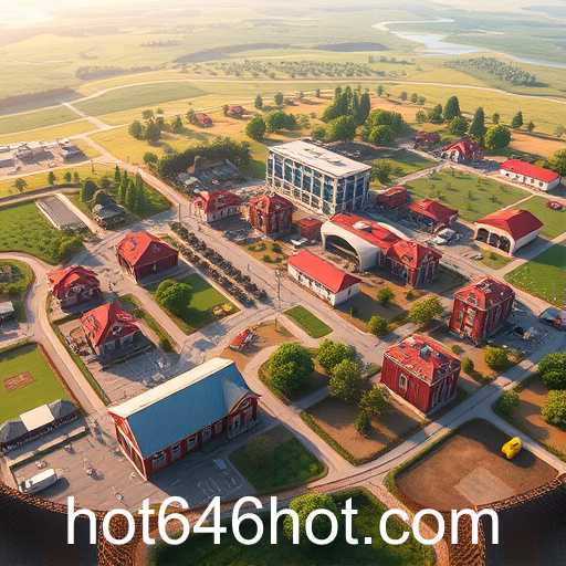 Unlocking the Excitement of 'Simulation World': Discover the Best Games with Keyword ‘hot646’