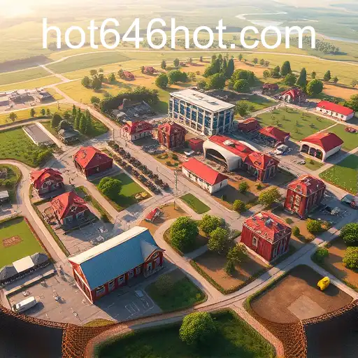 Unlocking the Excitement of 'Simulation World': Discover the Best Games with Keyword ‘hot646’